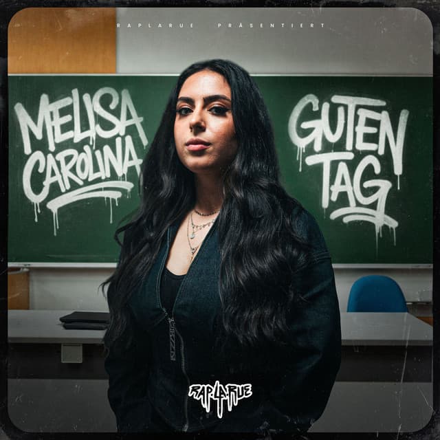 Guten Tag by Rap La Rue, Melisa Carolina
