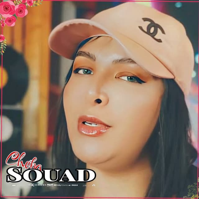 Twahachte (English Version) by Cheba Souad