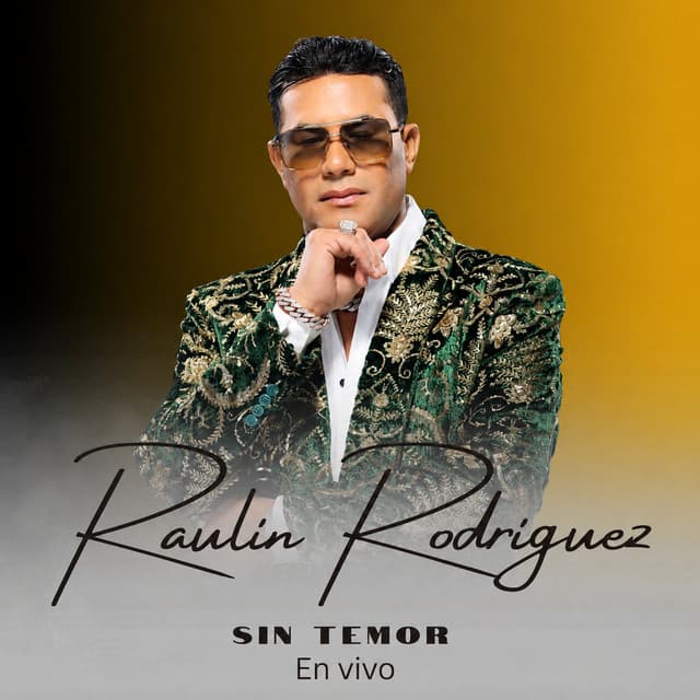 Sin Temor (En Vivo) by Raulin Rodriguez