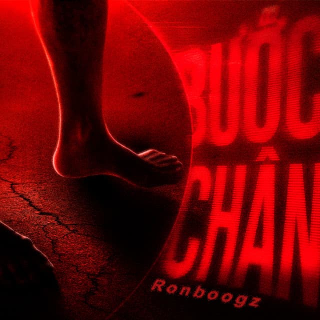 Bước chân by Ronboogz