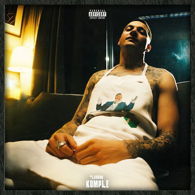 KOMPLE by BTK 187, Ladron, BeTaf Beats