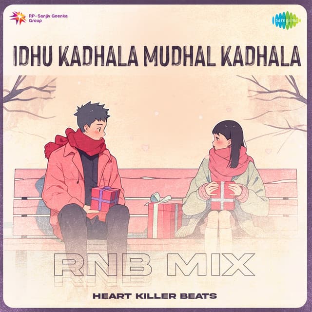 Idhu Kadhala Mudhal Kadhala (RnB Mix) by Yuvan Shankar Raja, Pa. Vijay, Heart Killer Beats