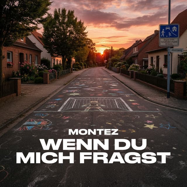 Wenn du mich fragst by Montez