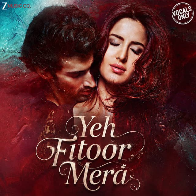 Yeh Fitoor Mera - Arijit Singh Vocals Only by Arijit Singh, Amit Trivedi
