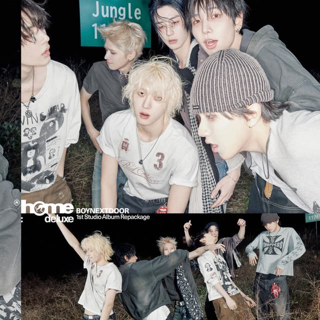 HOME: DELUXE by BOYNEXTDOOR