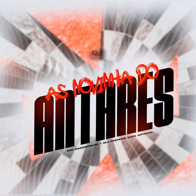 As Novinha do Antares by Mc Magrinho, DJ MENOR RZS OFICIAL, G7 MUSIC BR