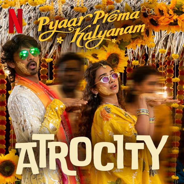 Atrocity (from the Netflix Film "Pyaar Prema Kalyanam") by Yuvan Shankar Raja, Mathichiyam Bala, Sinduri Vishal