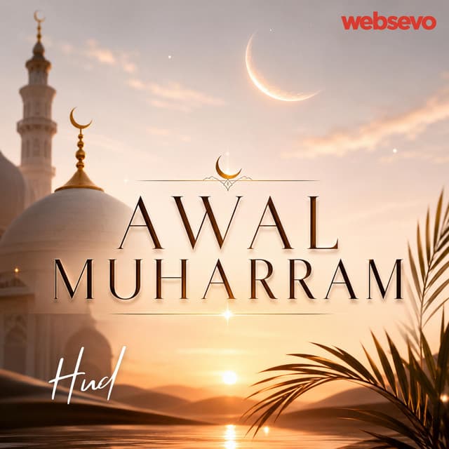 Awal Muharram (1448 Hijrah) by Hud