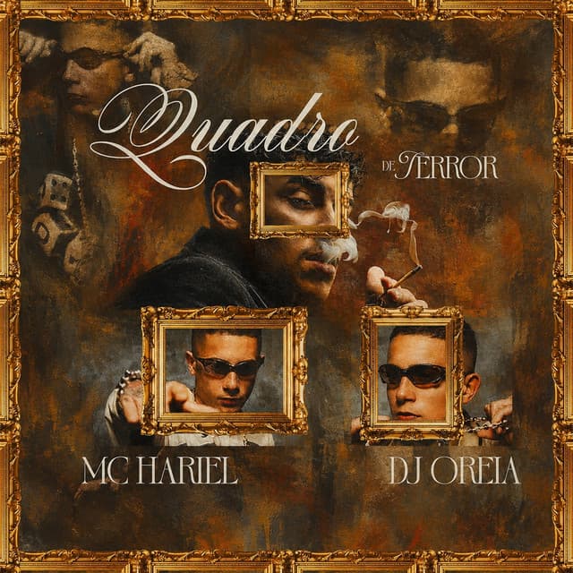 Quadro de Terror by DJ Oreia