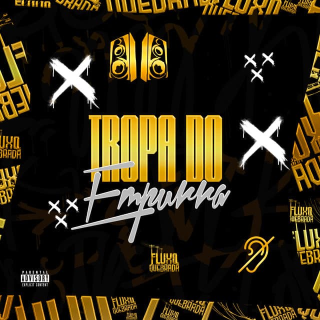 Tropa Do Empurra by Mc Gw, Mc Lobinho, RAPHAANJOS, Fluxo Nas Quebradas