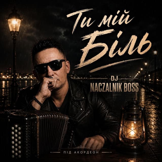 АКоРДеОН,,Ти мій біль,, by Dj NACZALNIK Boss