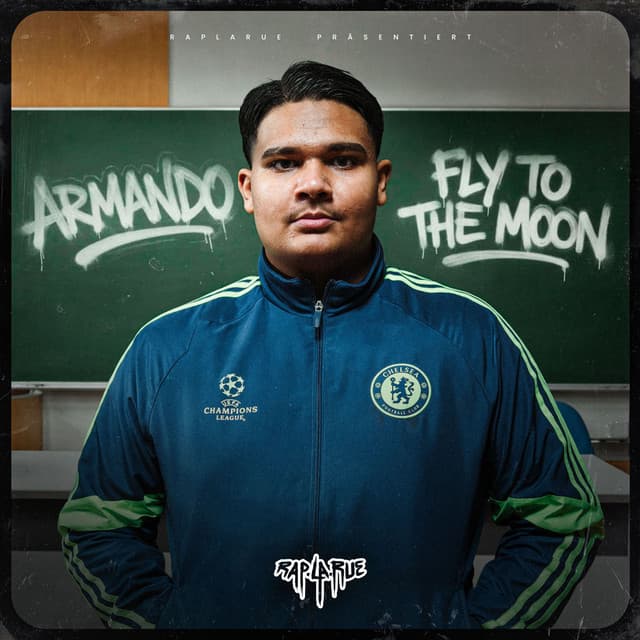Fly To The Moon by Rap La Rue, Armando