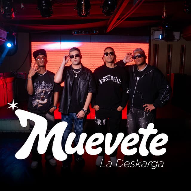 Muevete by La Deskarga