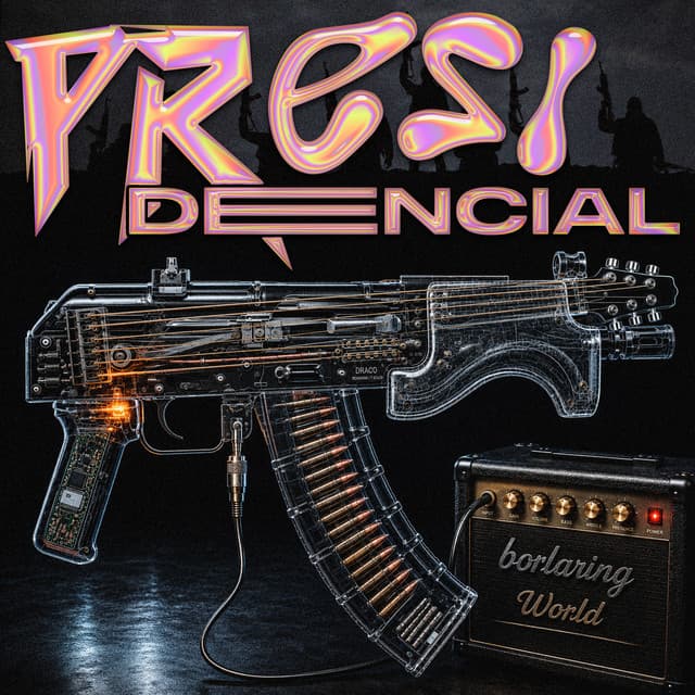 PRESIDENCIAL by Jezzy