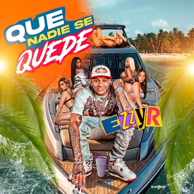 Que Nadie Se Quede by Ezzy R