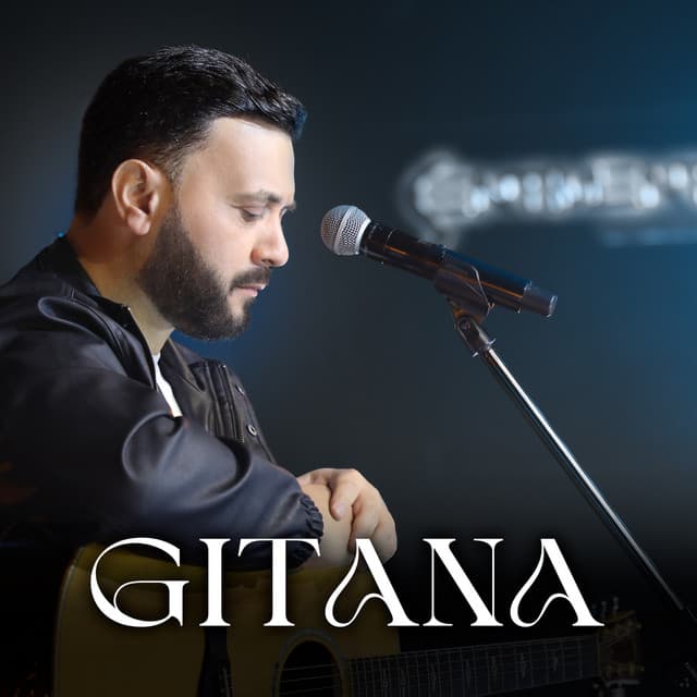 Gitana by Lucas Sugo