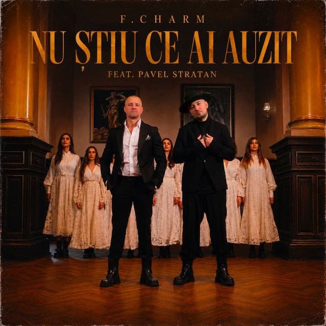 Nu știu ce ai auzit by F.Charm