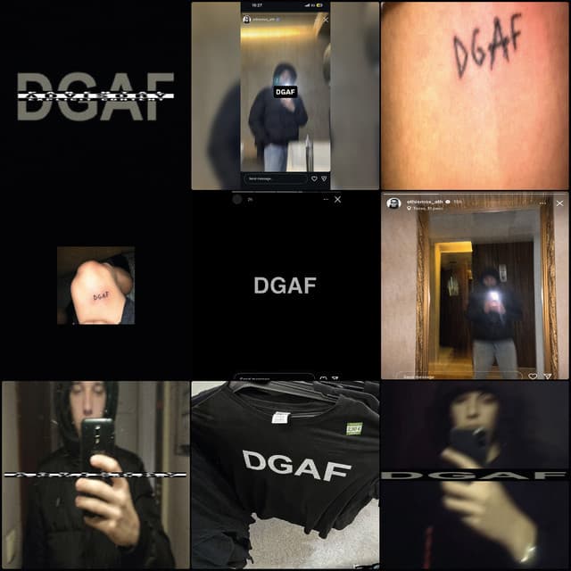 DGAF by Ethismos, Melow