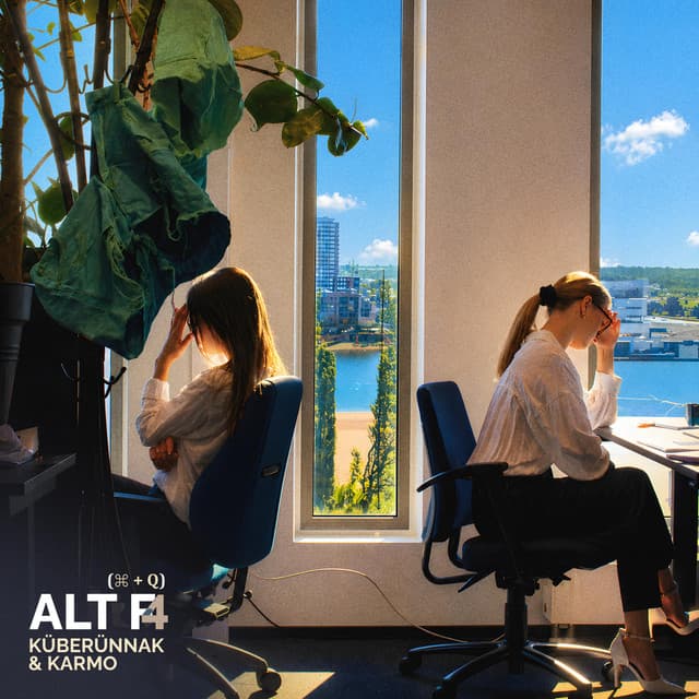 ALT F4 by Küberünnak & Karmo