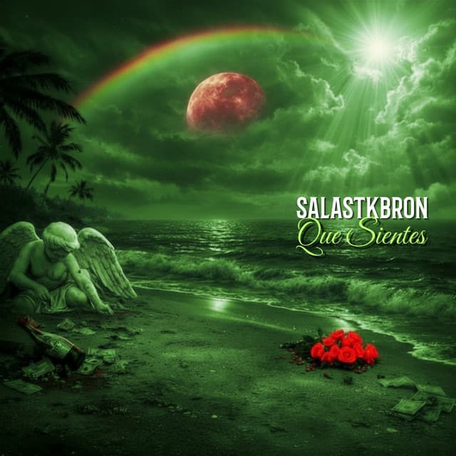 Que Sientes by Salastkbron