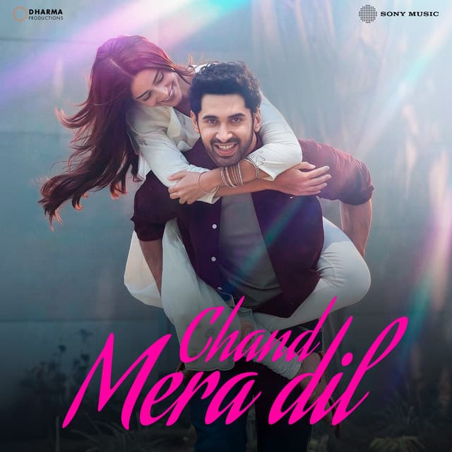 Chand Mera Dil (Original Motion Picture Soundtrack) by Sachin-Jigar, Amitabh Bhattacharya