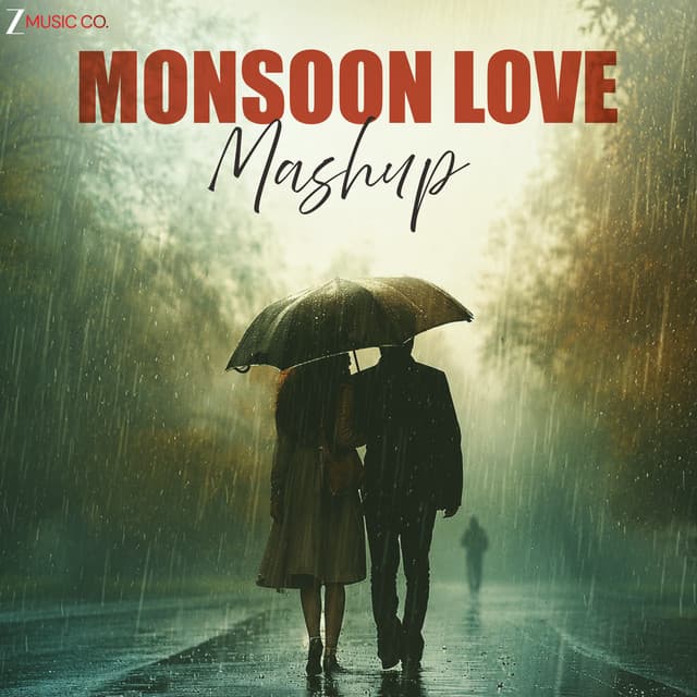 Monsoon Love Mashup by Arijit Singh, Tanishk Bagchi, VDJ Fly, Goldie Khristi
