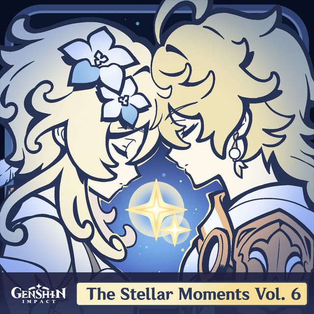 Genshin Impact - The Stellar Moments, Vol. 6 (Original Game Soundtrack) by HOYO-MiX