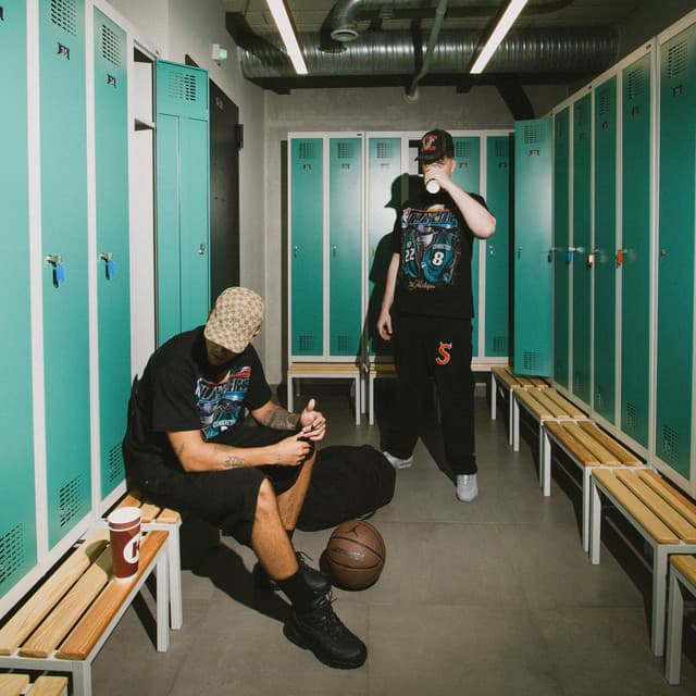 The Playoffs by Papi, Conkretus