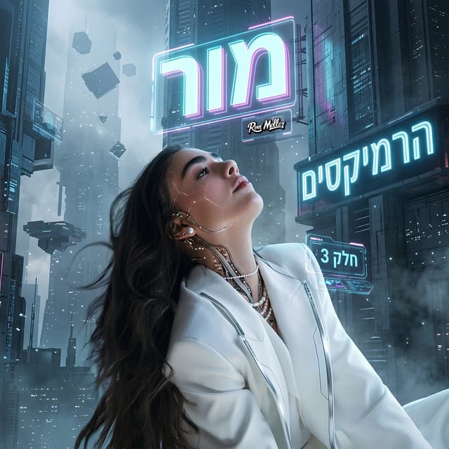 מור הרמיקסים (חלק 3) by Mor, Roni Meller