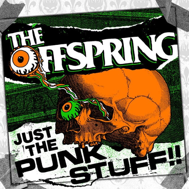 Just The Punk Stuff by The Offspring