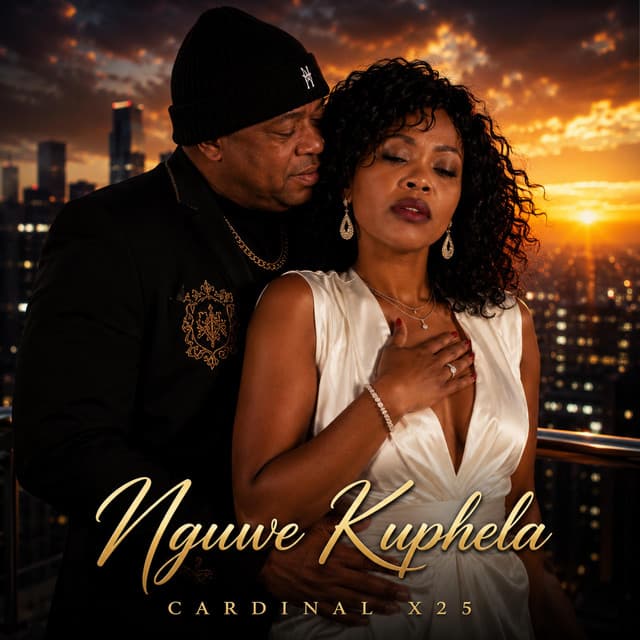 Nguwe Kuphela by Cardinal X25