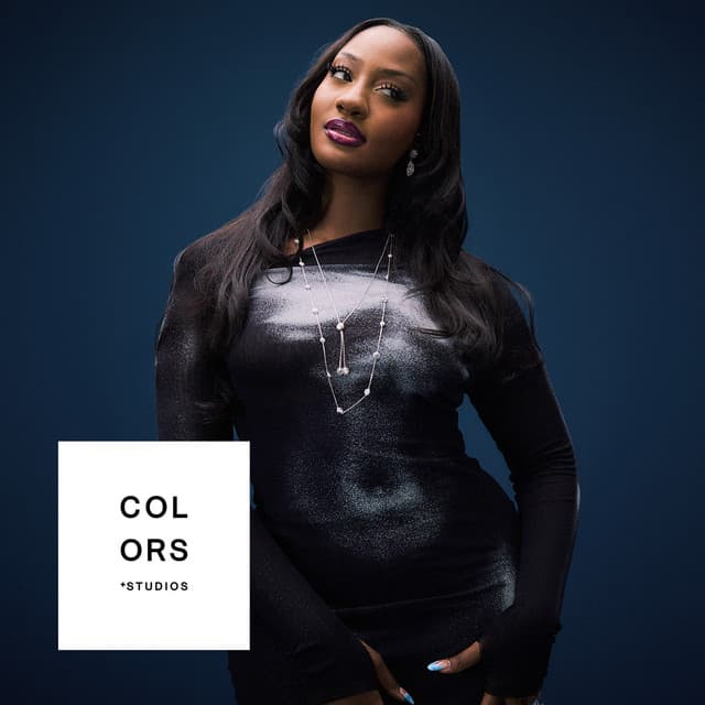 What You Need - A COLORS SHOW by Tems, COLORS