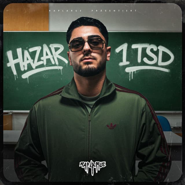 1 TSD by Rap La Rue, HAZAR