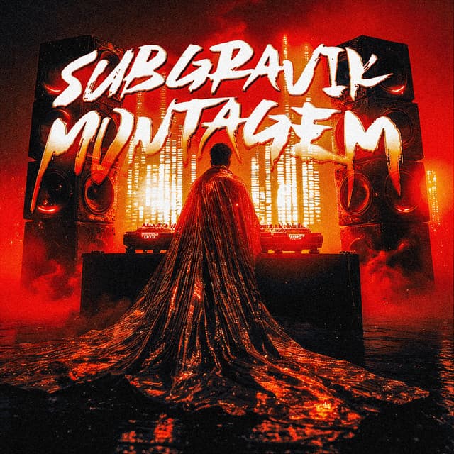 SUBGRAVIK MONTAGEM by MC Nito, GRΛVEX, YAKUZAPHONK