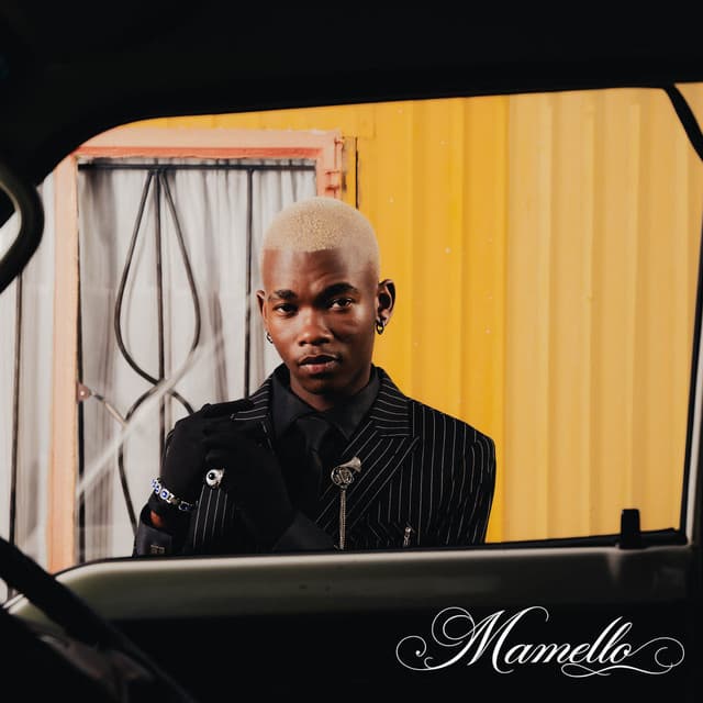 BLNDMSC: Mamello by Mordecai