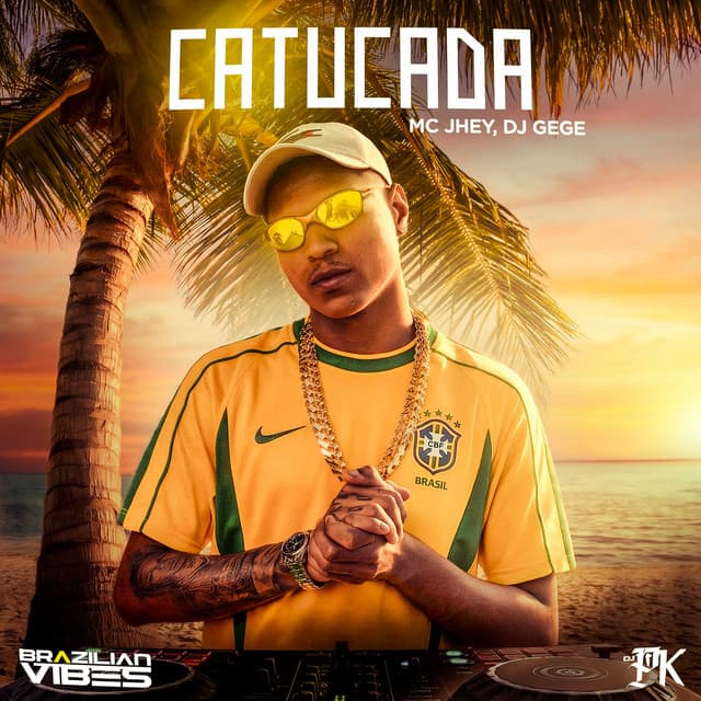 Catucada by Mc Jhey, DJ Gege, DJ PK, Tropa da W&S