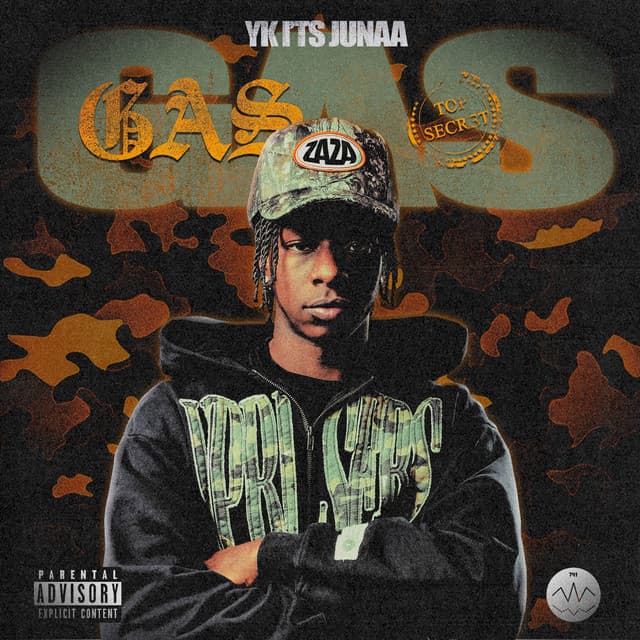 GAS by Yk It’s Junaa