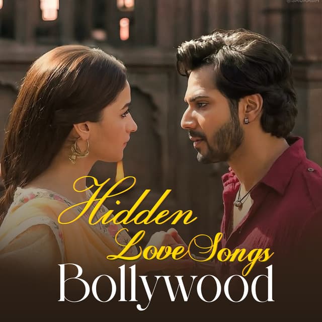 Hidden Love Songs - Bollywood by Shreya Ghoshal, Pritam, Arijit Singh
