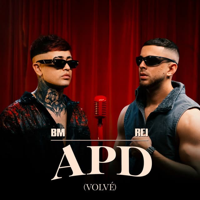 APD (VOLVÉ) by BM, Rei