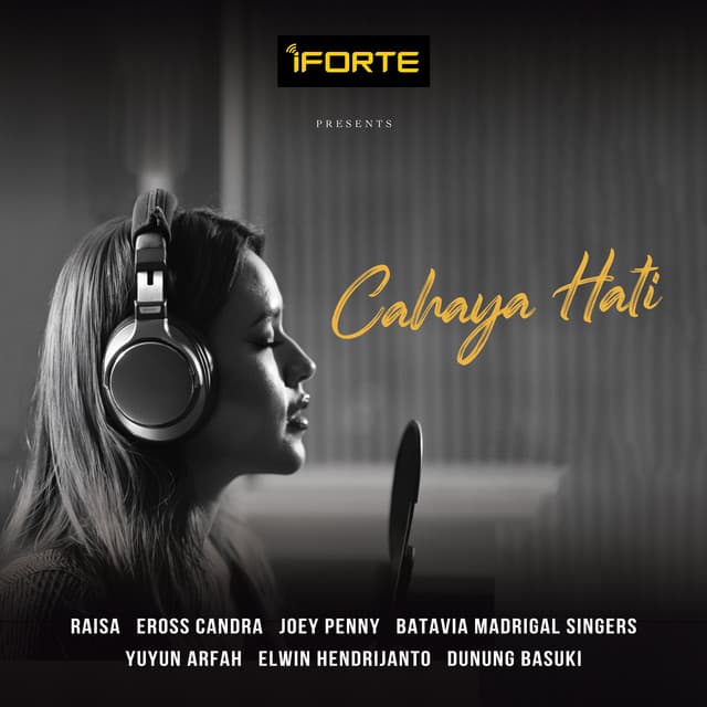 Cahaya Hati by Raisa, Eross Candra, Joey Penny, Batavia Madrigal Singers