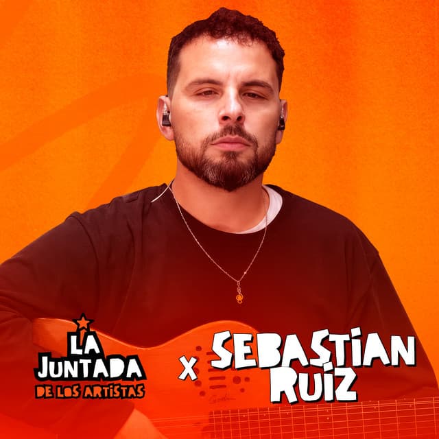 Solamente Tú by La Juntada De Los Artistas, Sebastián Ruíz