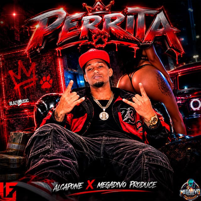 Perrita by Megadivo Produce, Alcapone