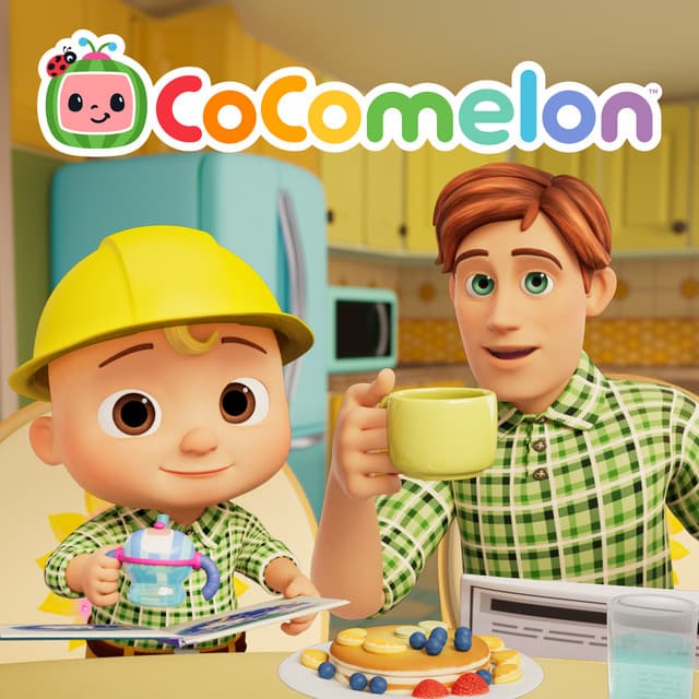 I Can Be Like You by CoComelon