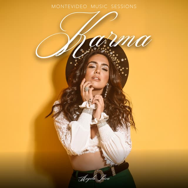 Karma (Montevideo Music Sessions) by Angela Leiva