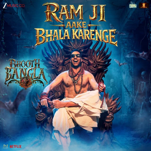 Ram Ji Aake Bhala Karenge (From "Bhooth Bangla") by Pritam, Armaan Malik, Dev Arijit, Kumaar