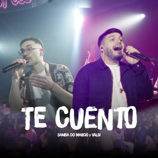 Te Cuento by Valsi, Samba Do Marcio