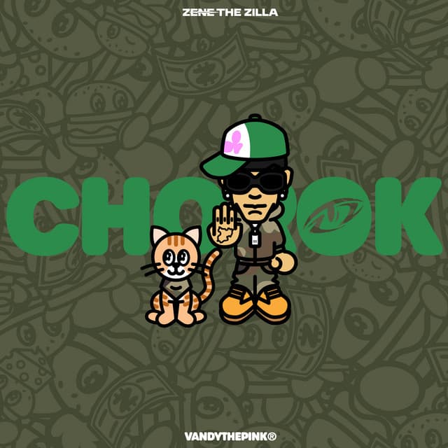 CHOROK : MIXTAPE by ZENE THE ZILLA