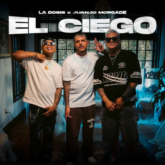 El Ciego by La Dosis, Juanjo Morgade