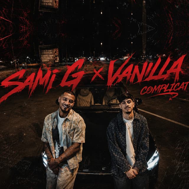 Complicat by Sami G, Vanilla