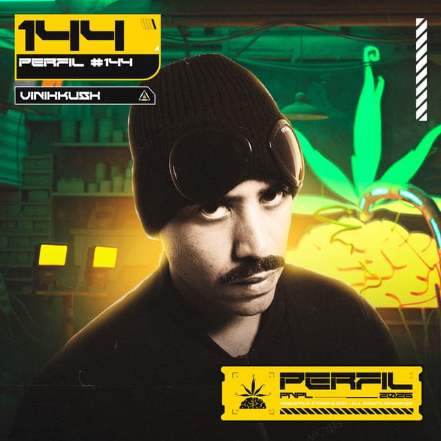Perfil #144 BAIRRO by Pineapple StormTv, VinihKush, lym.